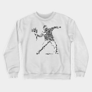 Flourish Vandalism Crewneck Sweatshirt